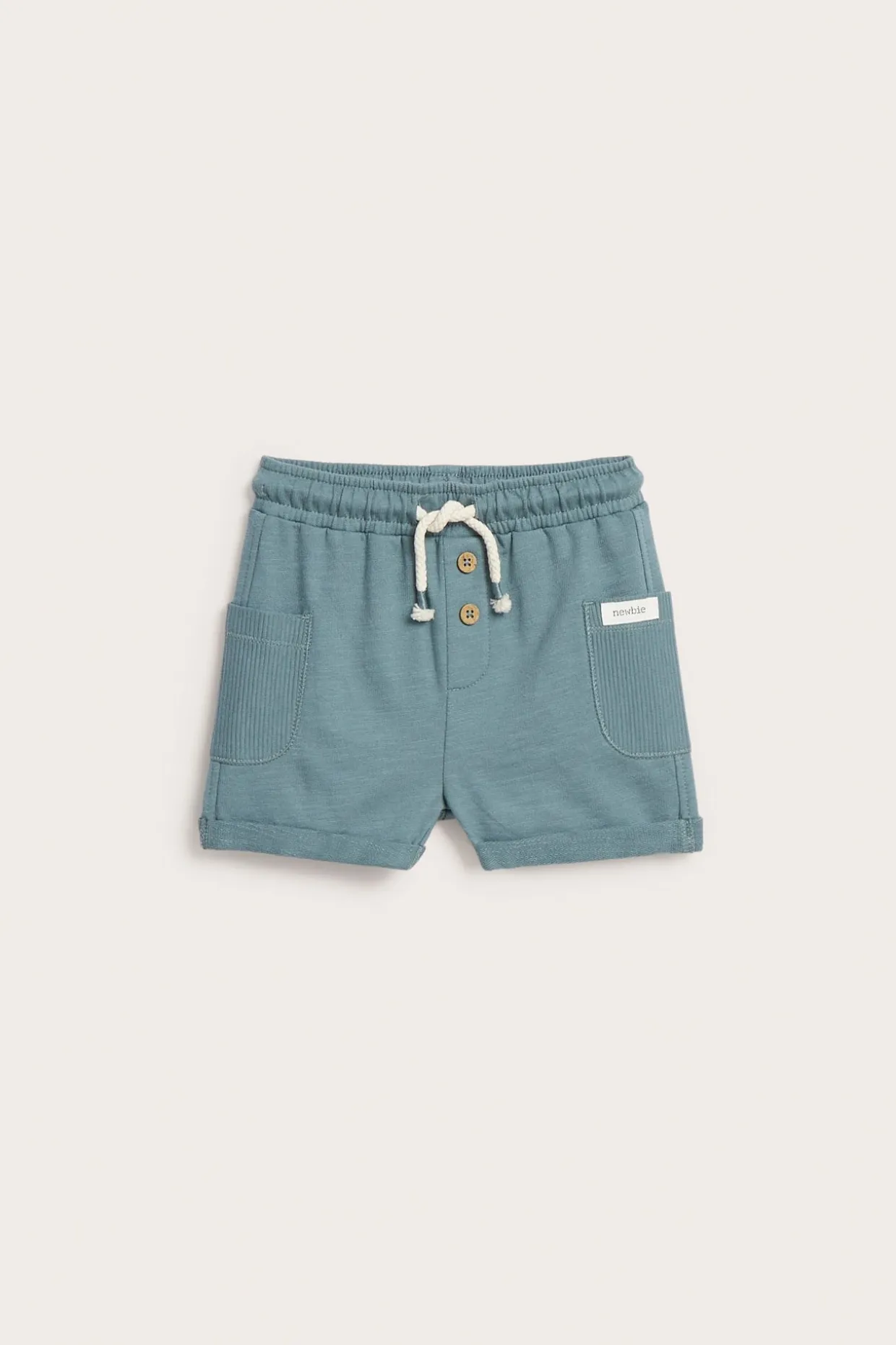 Shorts i slubtrikot