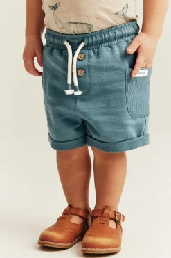 Shorts i slubtrikot