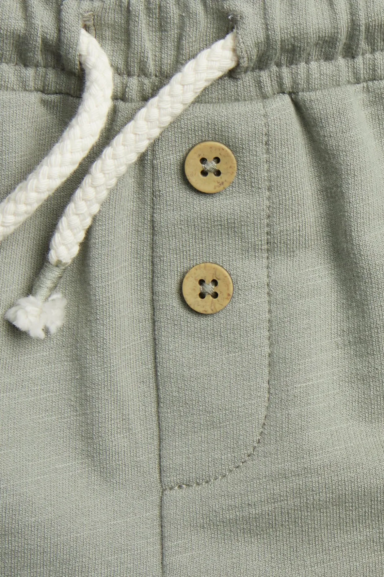 Shorts i slubtrikot