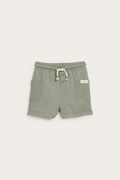 Shorts i slubtrikot