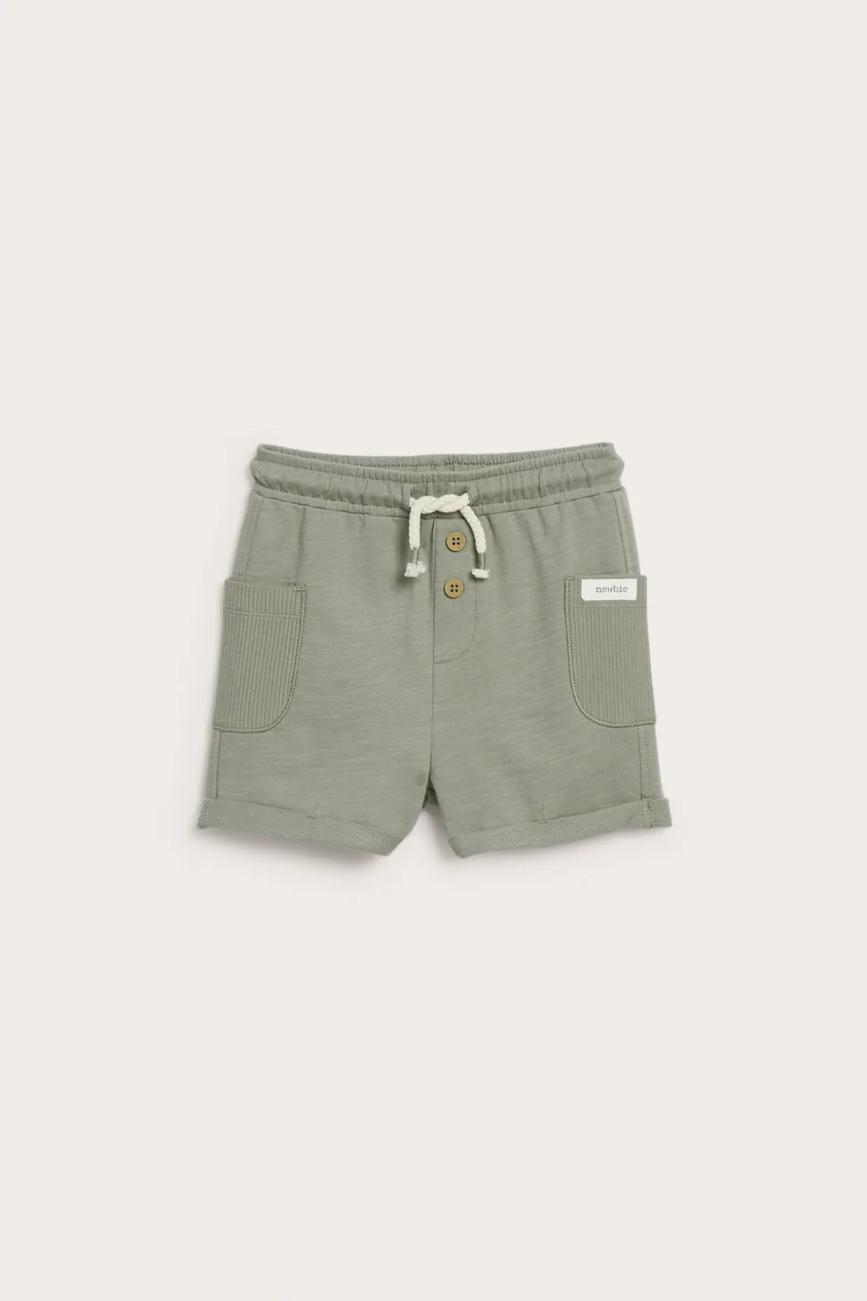 Shorts i slubtrikot