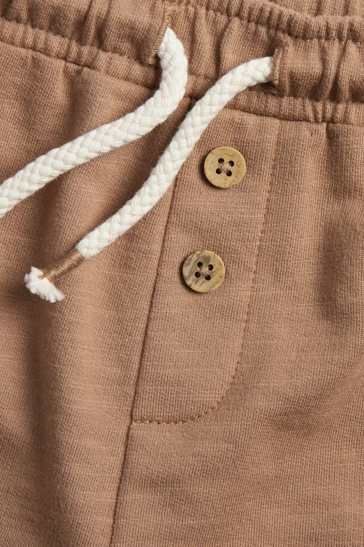 Shorts i slubtrikot