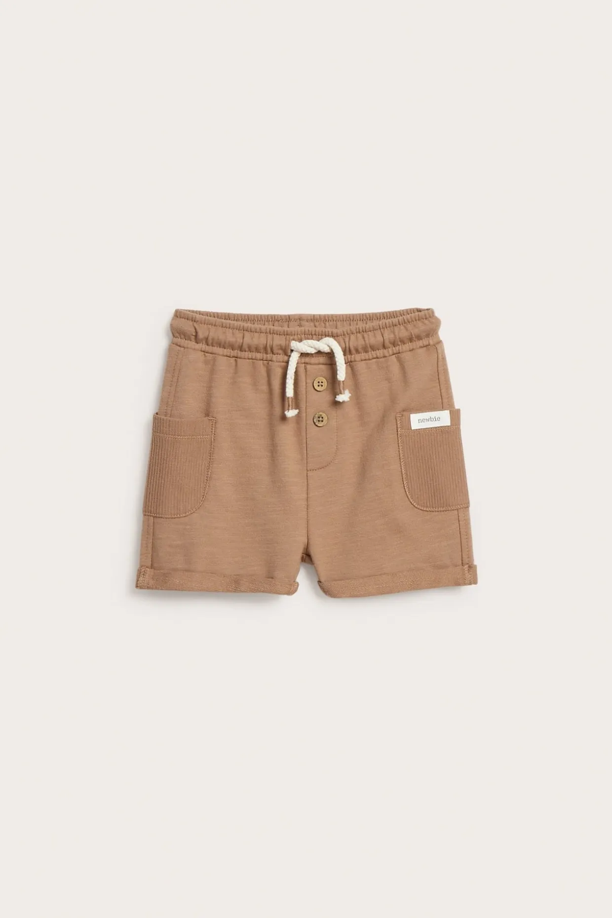 Shorts i slubtrikot