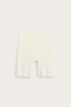 Shorts i stretch blonde