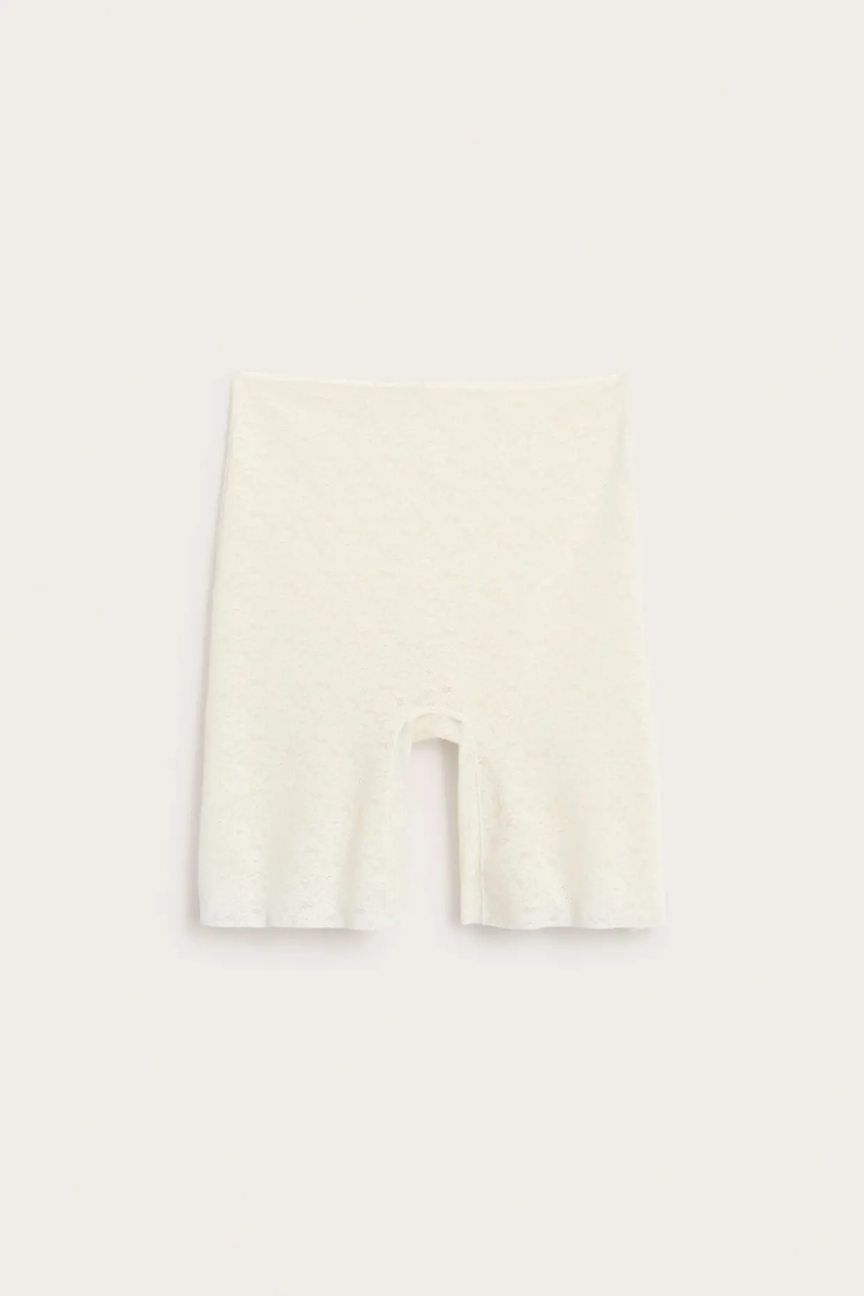 Shorts i stretch blonde