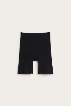 Shorts i stretch blonde