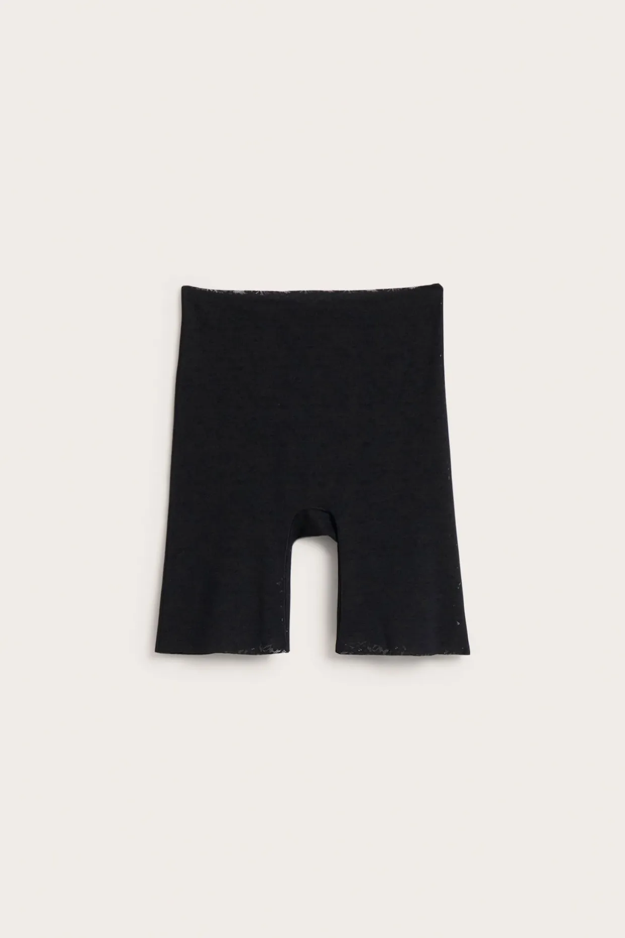 Shorts i stretch blonde