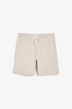Shorts i sweatshirtstoff