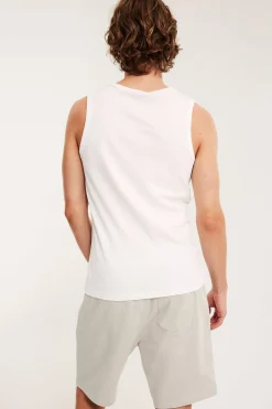 Shorts i sweatshirtstoff