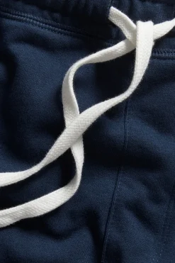 Shorts i sweatshirtstoff