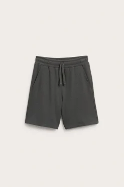 Shorts i vaflet bomull
