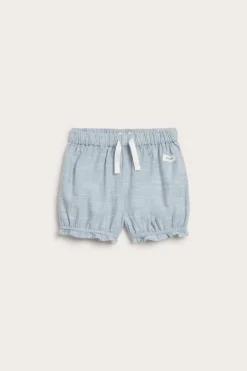 Shorts med volang