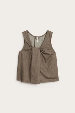 Singlet i denim