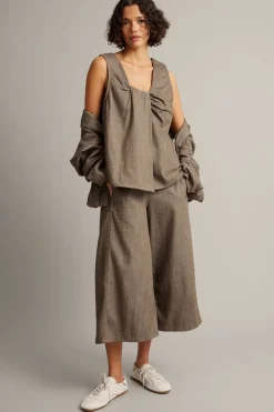 Singlet i denim