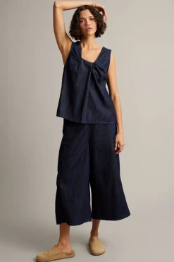 Singlet i denim