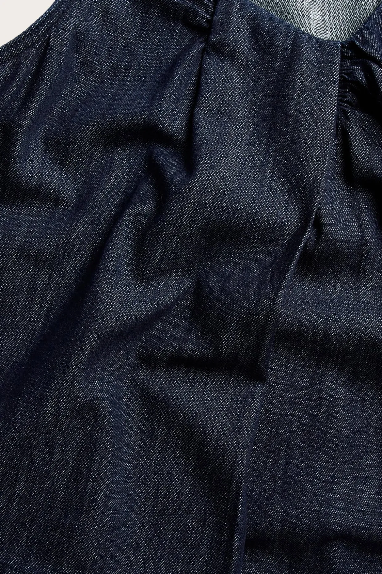 Singlet i denim