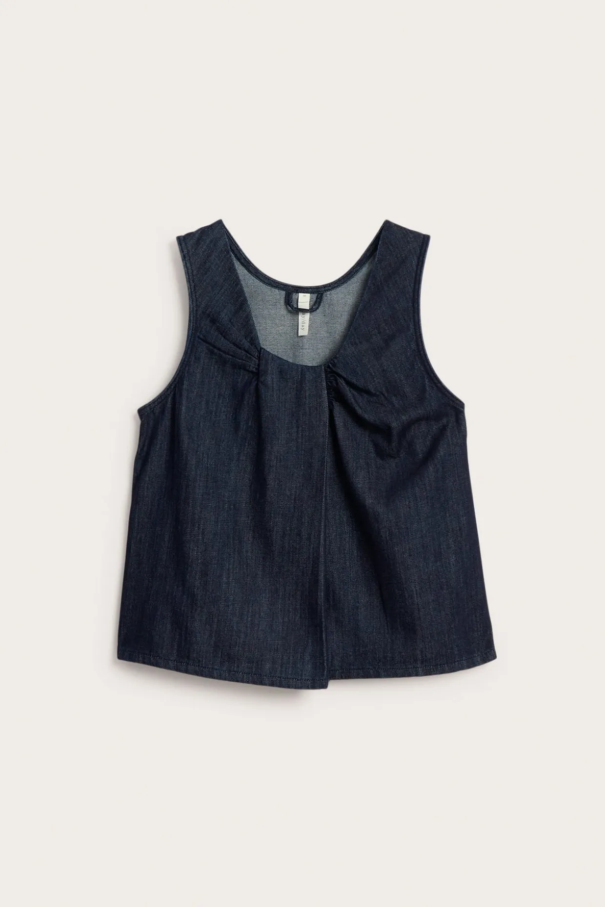 Singlet i denim