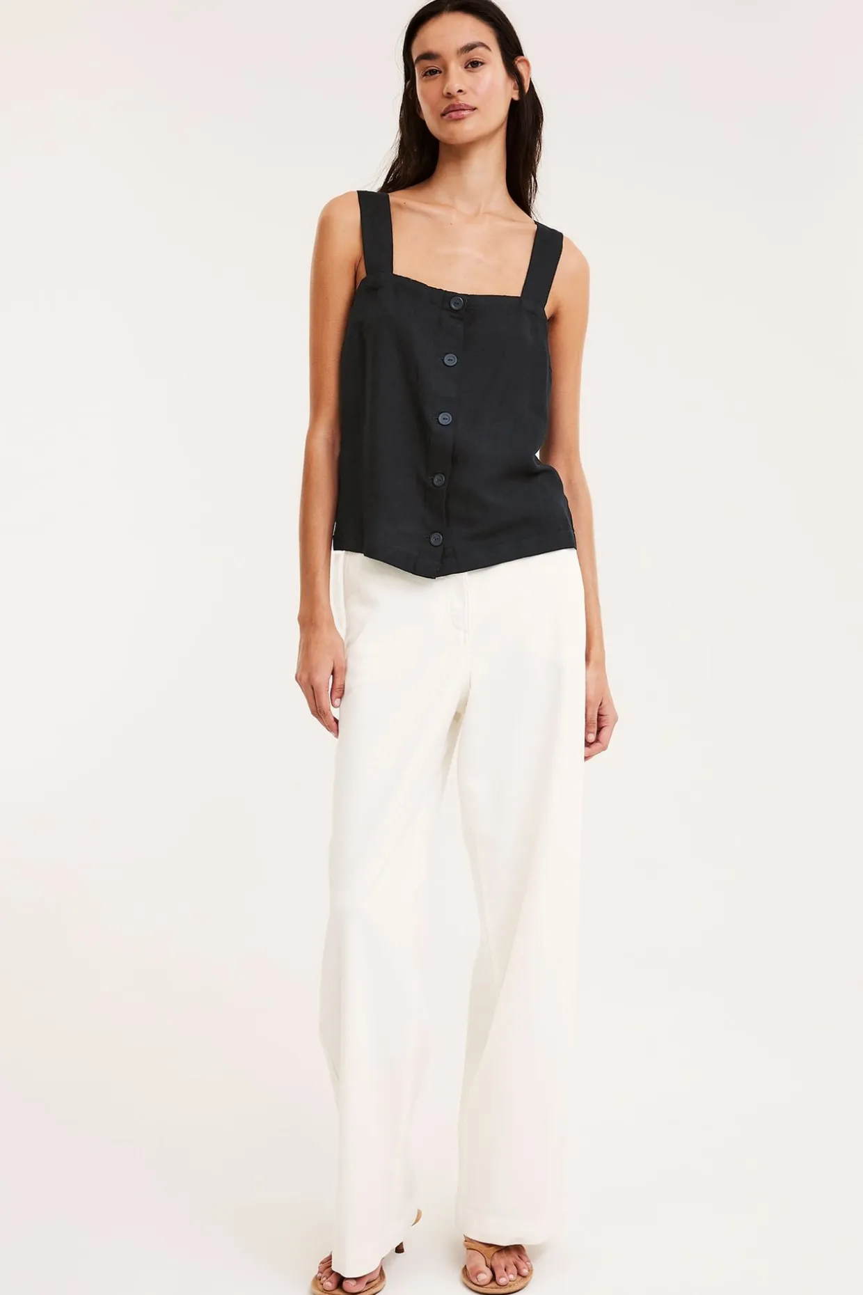 Singlet i linblanding