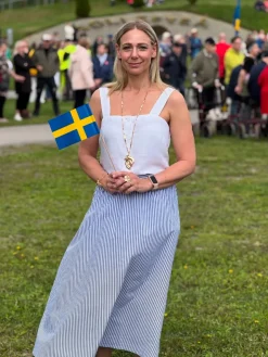 Singlet i linblanding