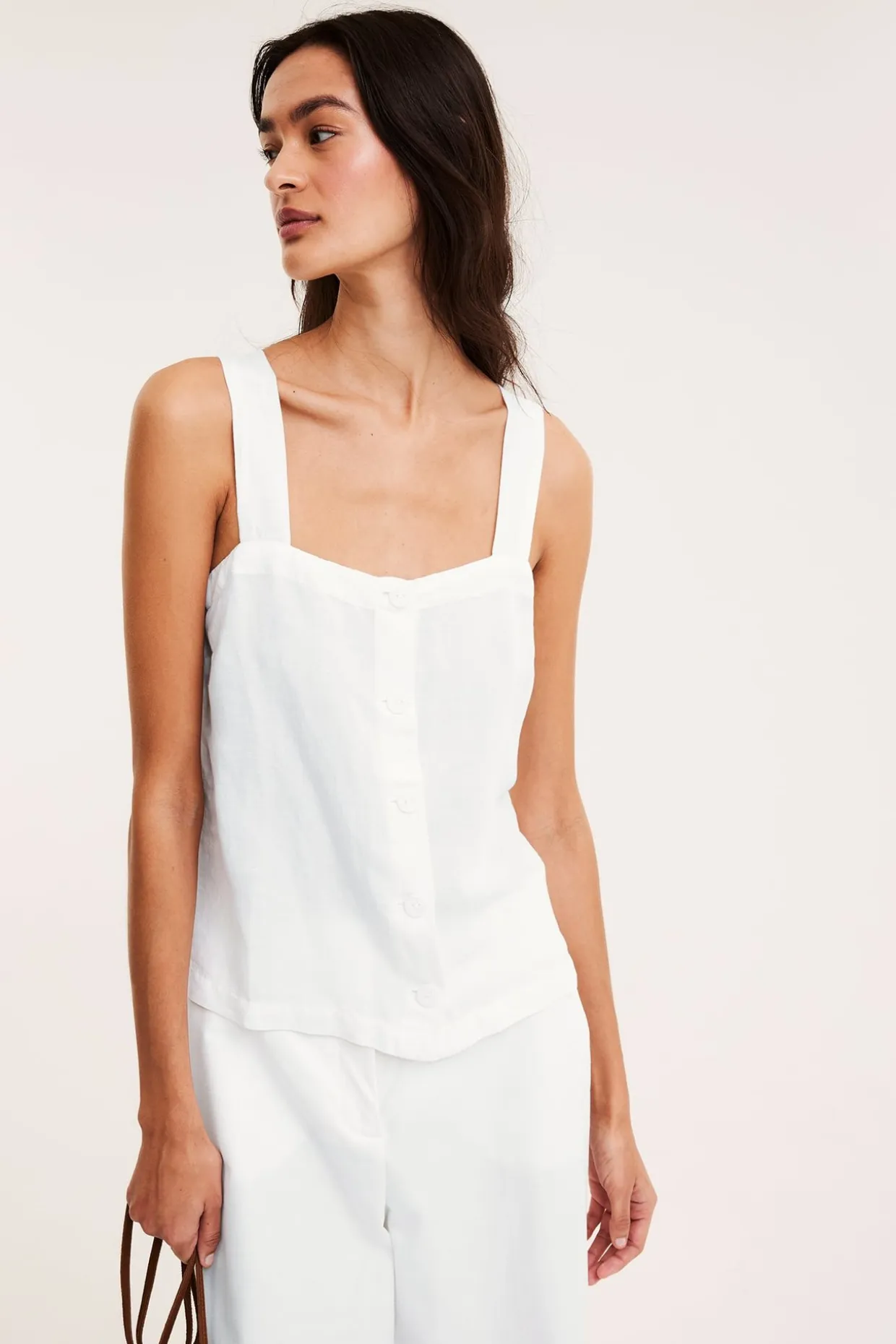 Singlet i linblanding