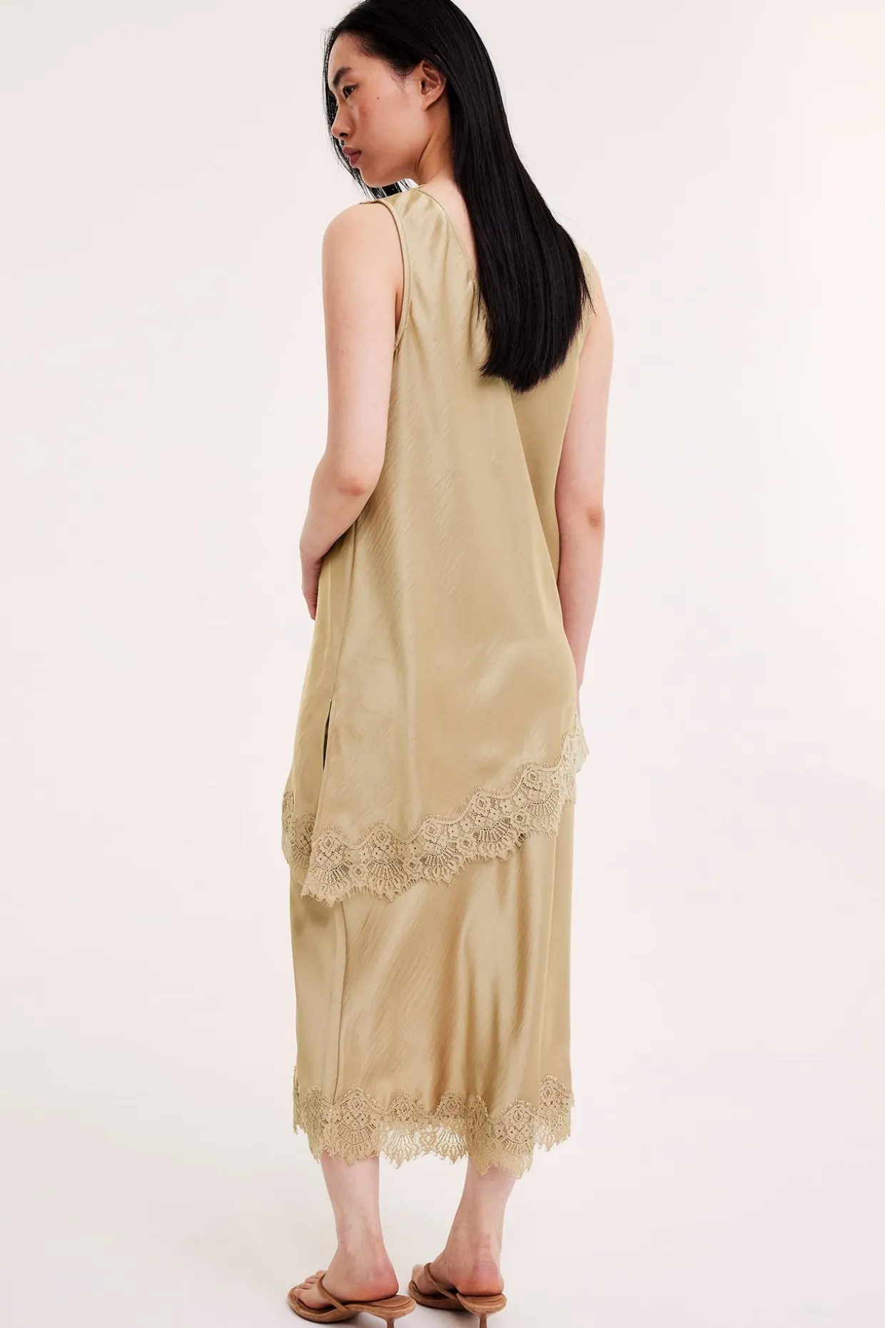 Singlet i sateng