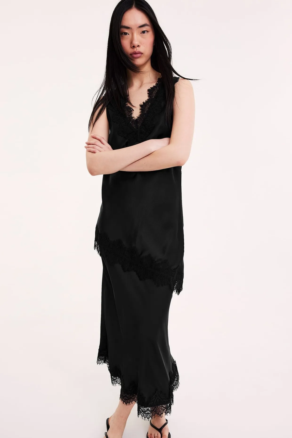 Singlet i sateng
