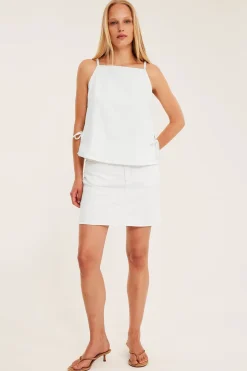 Singlet i twill
