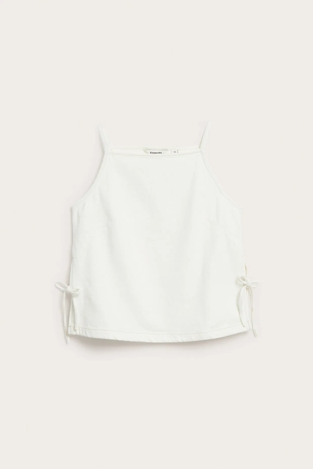 Singlet i twill