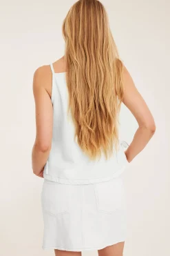 Singlet i twill