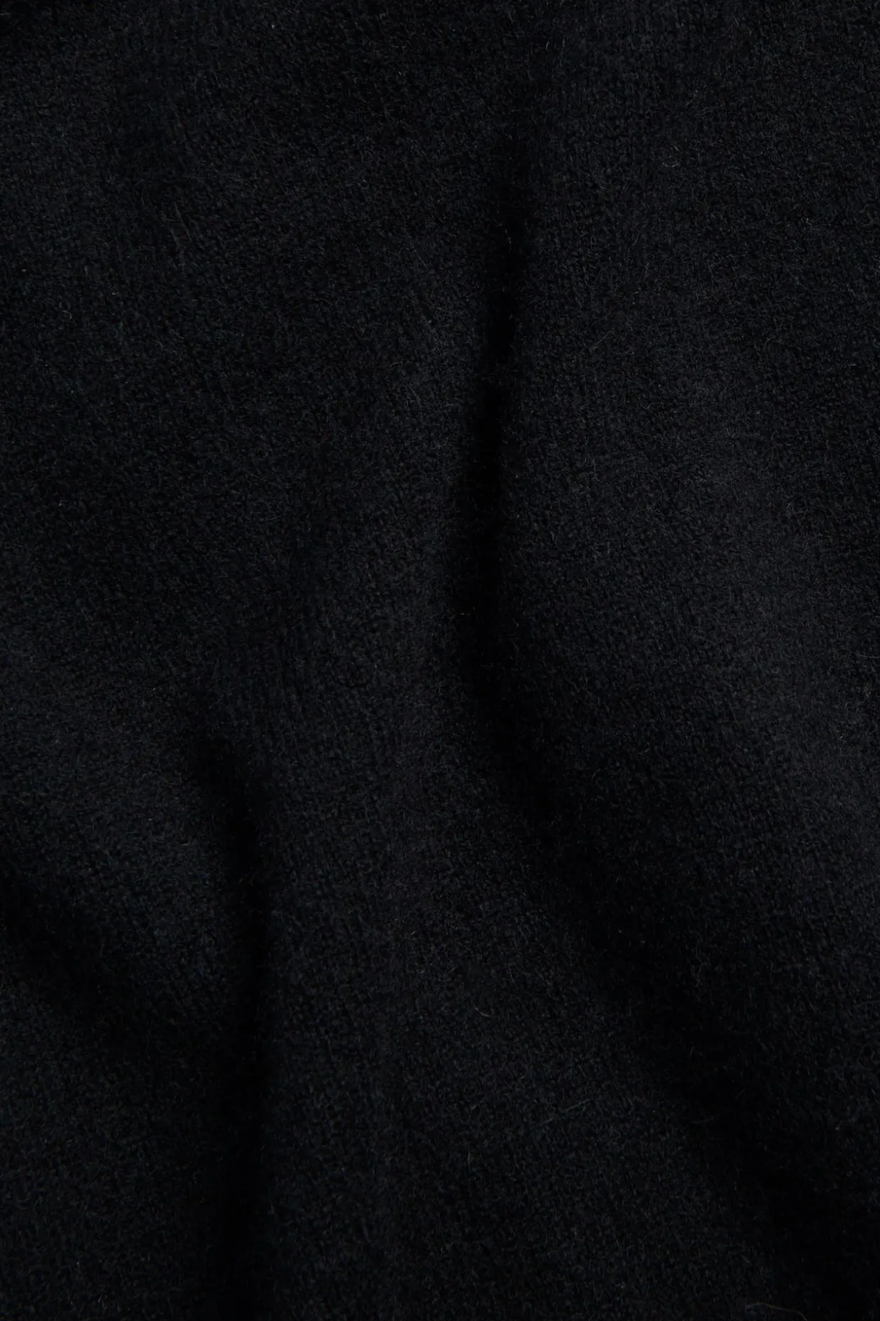 Singlet i ull- og kasjmirblanding