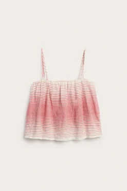 Singlet med avtagbare skulderstropper