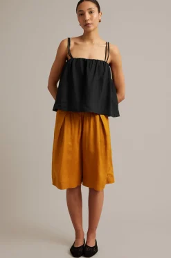 Singlet med avtagbare skulderstropper