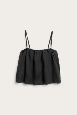 Singlet med avtagbare skulderstropper