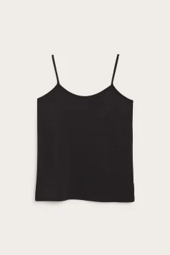 Singlet med tynne skulderstropper