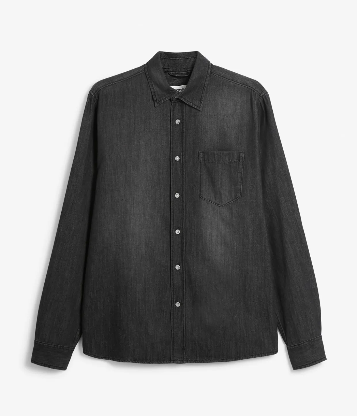 Skjorte i denim