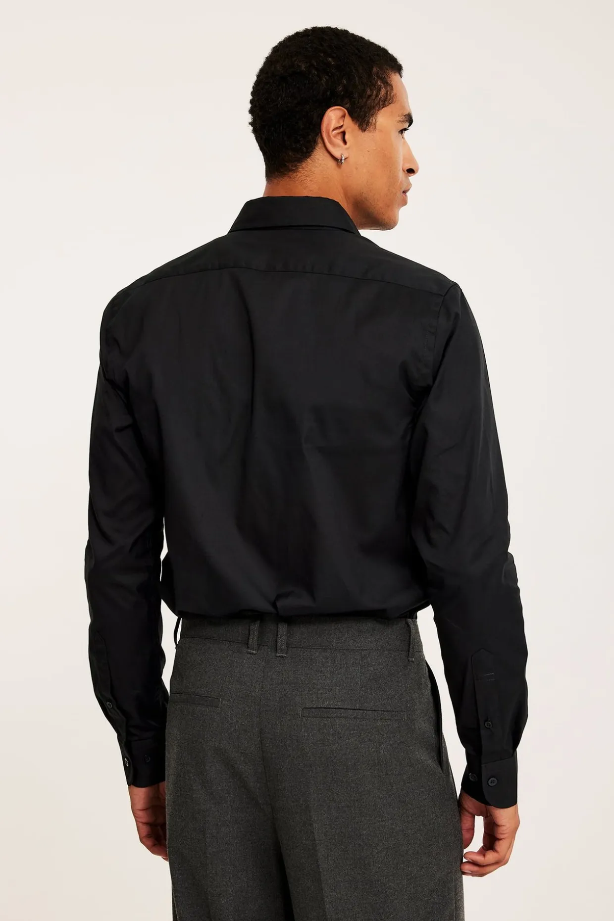 Skjorte i slim fit