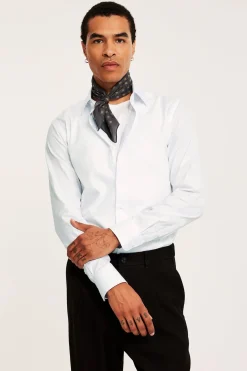 Skjorte i slim fit