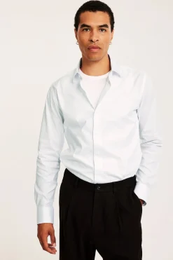 Skjorte i slim fit