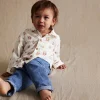 Skjorte | Offwhite | Barn | Newbie