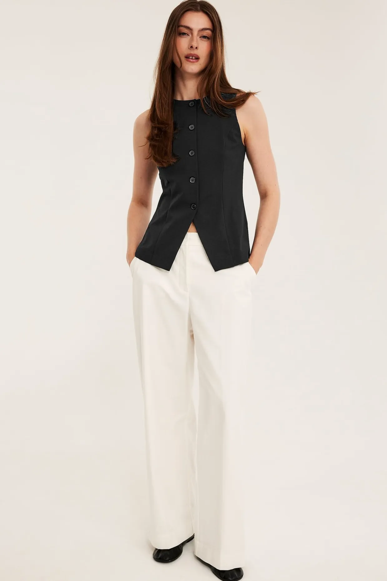 Skreddersydd vest
