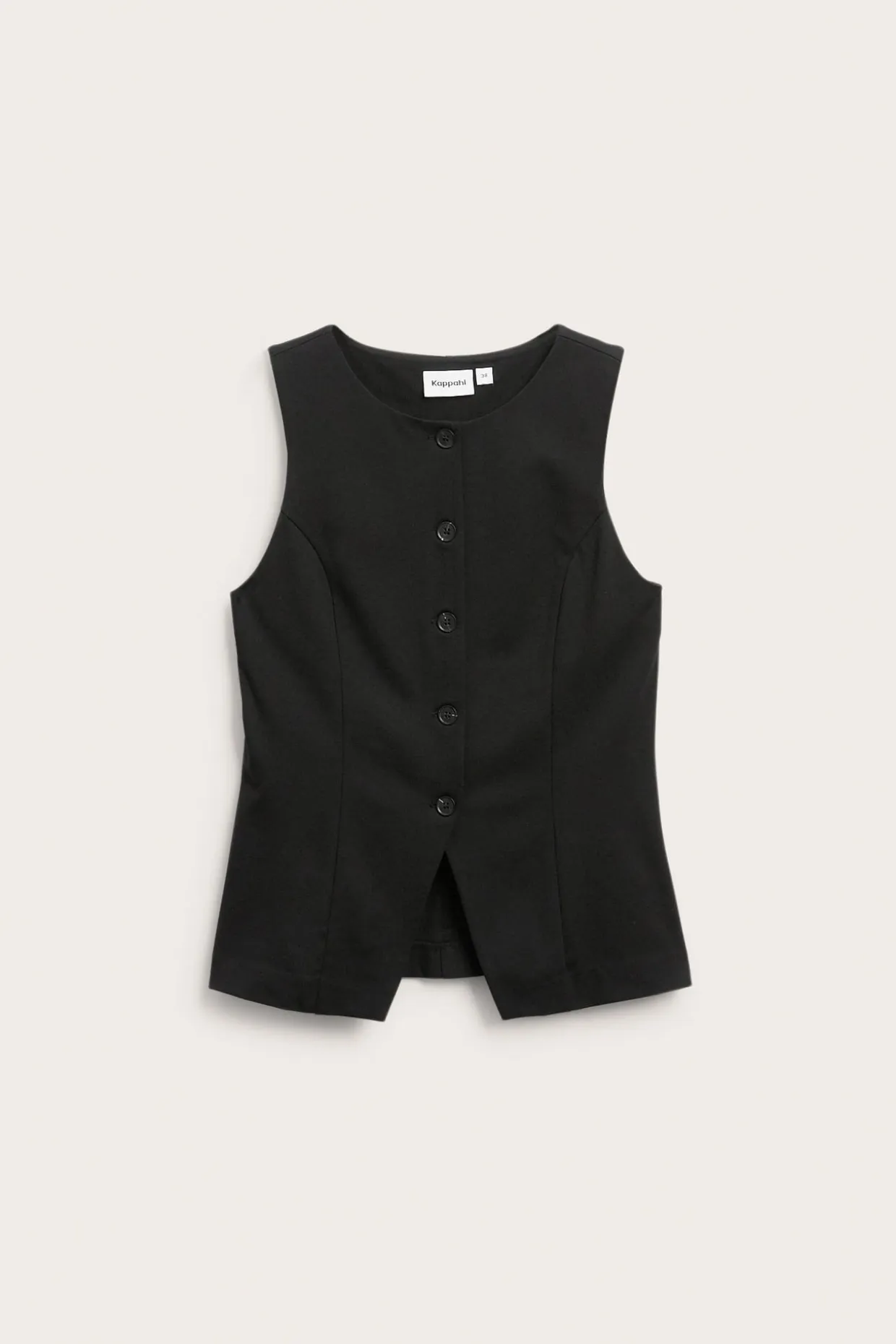 Skreddersydd vest