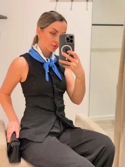 Skreddersydd vest