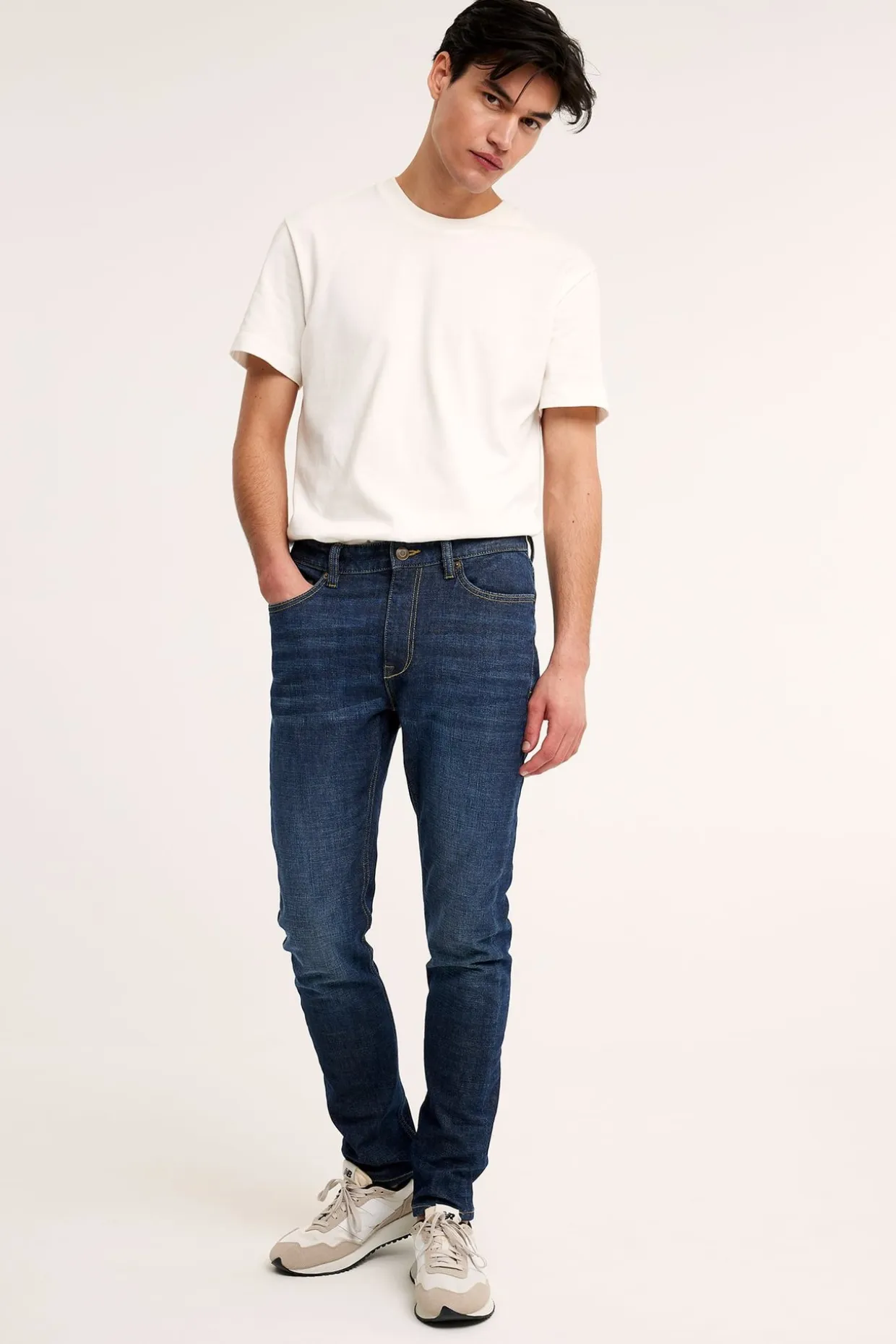 Slim jeans