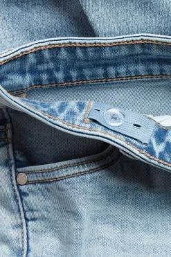 Slim jeans