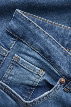 Slim jeans high waist