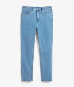 Slim Jeans High Waist