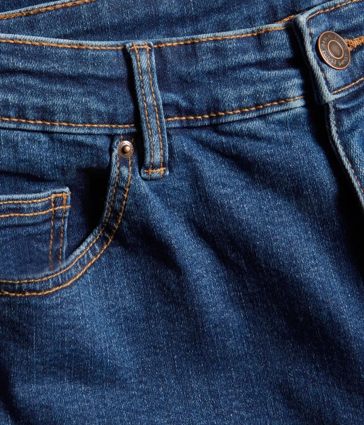 Slim Jeans High Waist
