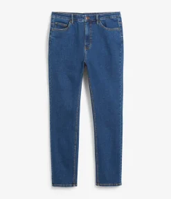 Slim Jeans High Waist