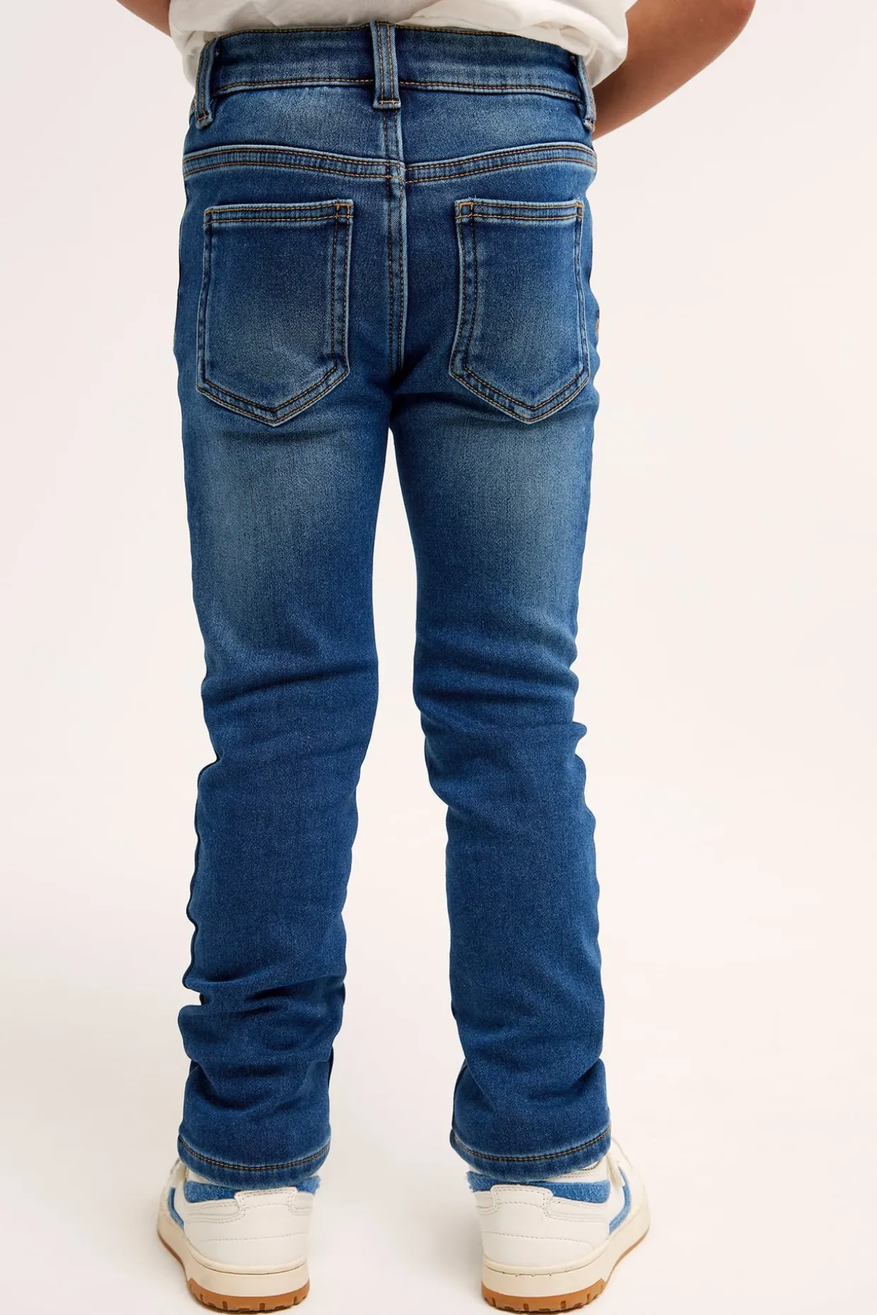 Slim jeans jogger denim