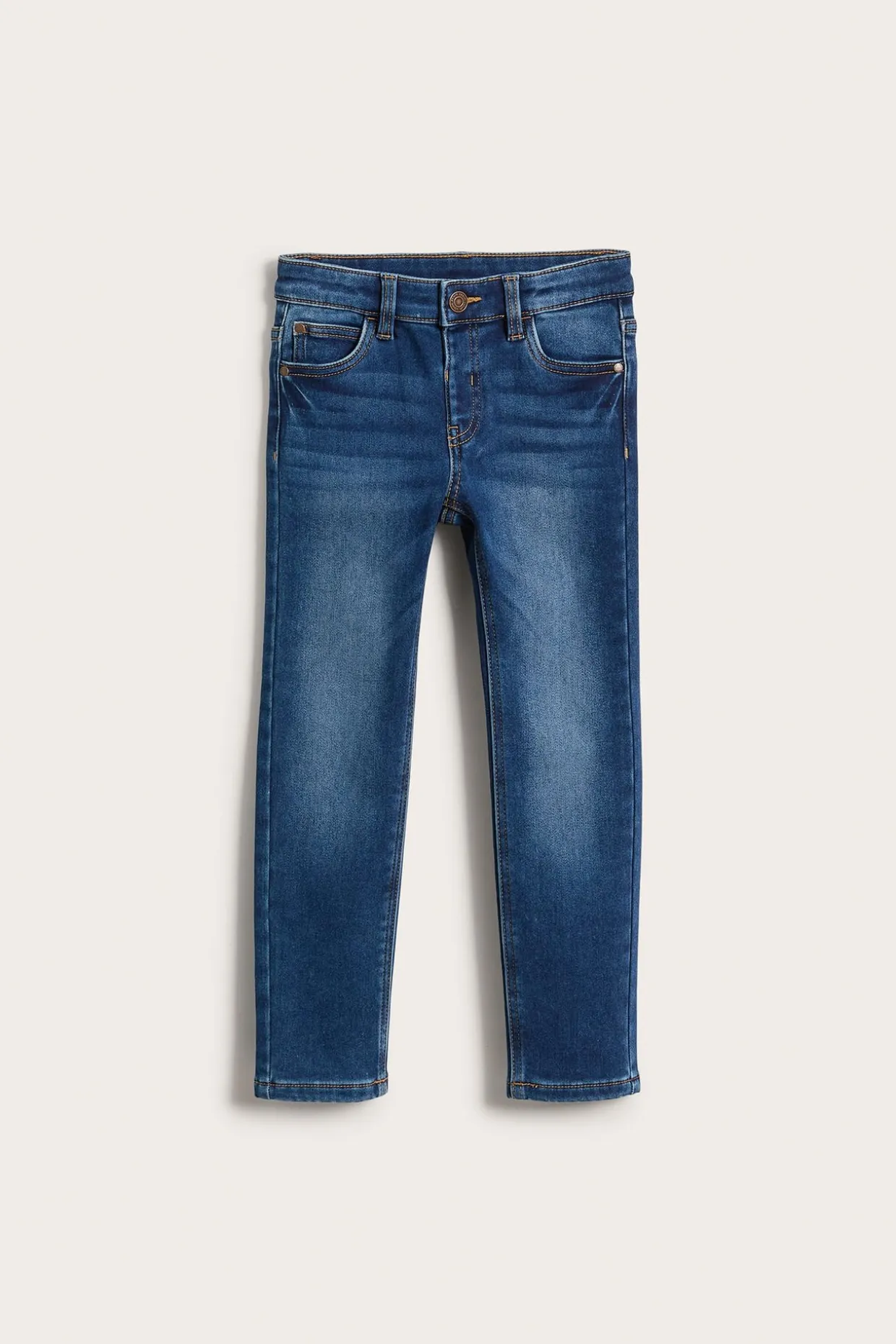 Slim jeans jogger denim
